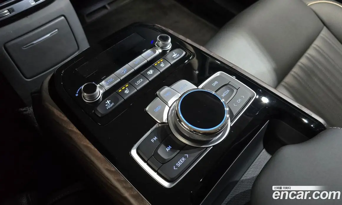 Genesis G90 2021 3.8 автомат (гидро), фото 19