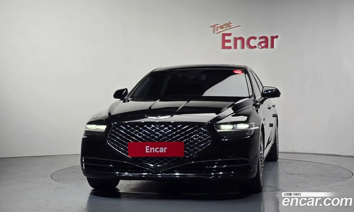 Genesis G90 2021 3.8 автомат (гидро), фото 3
