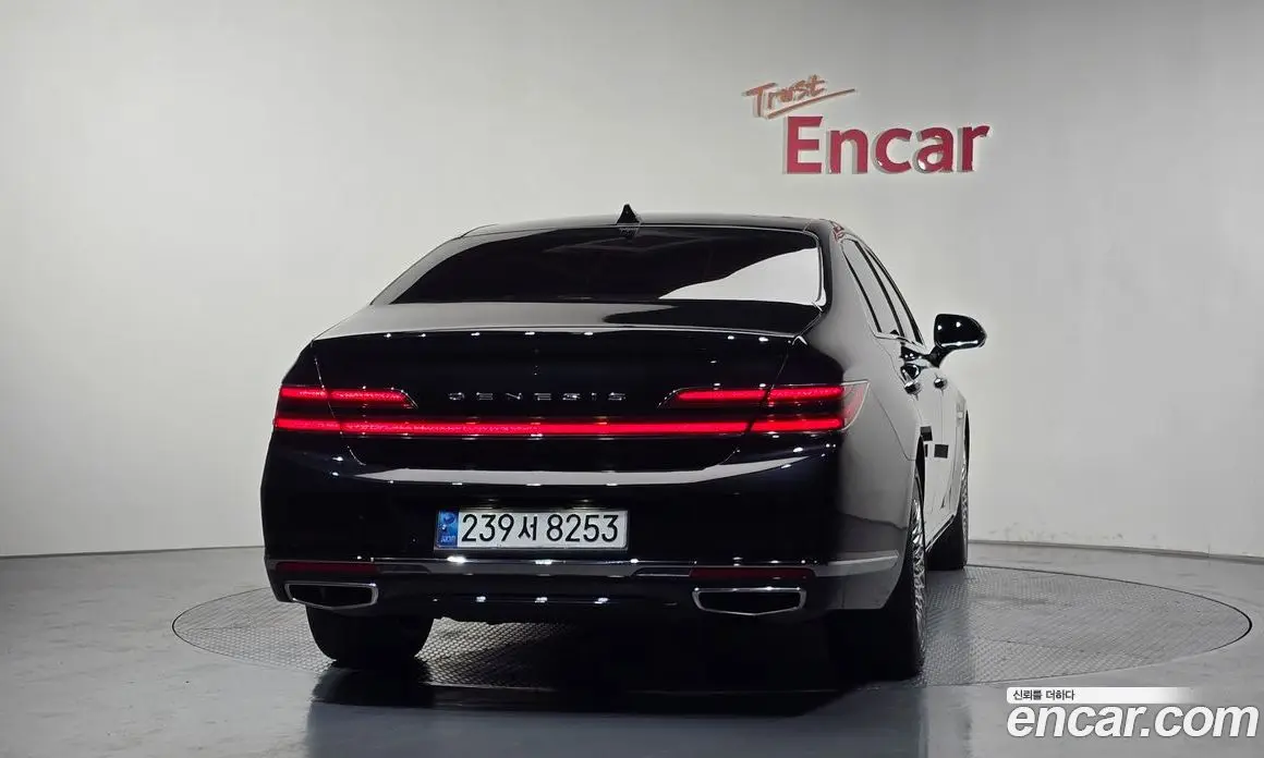 Genesis G90 2021 3.8 автомат (гидро), фото 4