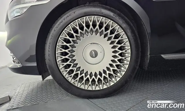 Genesis G90 2021 3.8 автомат (гидро), миниатюра 5