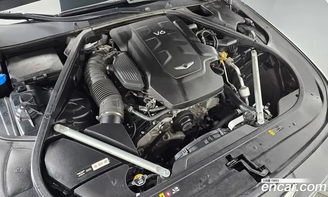 Genesis G90 2021 3.8 автомат (гидро), миниатюра 6