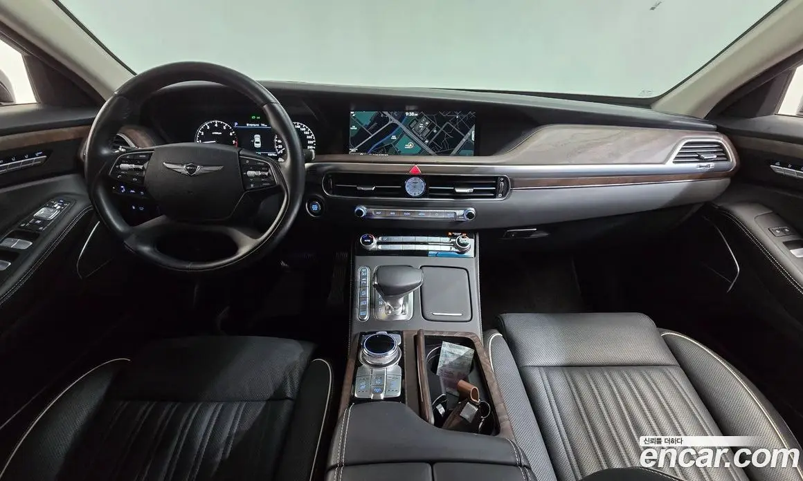 Genesis G90 2021 3.8 автомат (гидро), фото 7