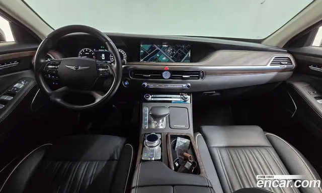 Genesis G90 2021 3.8 автомат (гидро), миниатюра 7