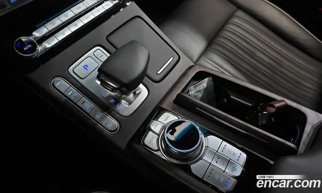 Genesis G90 2021 3.8 автомат (гидро), миниатюра 9