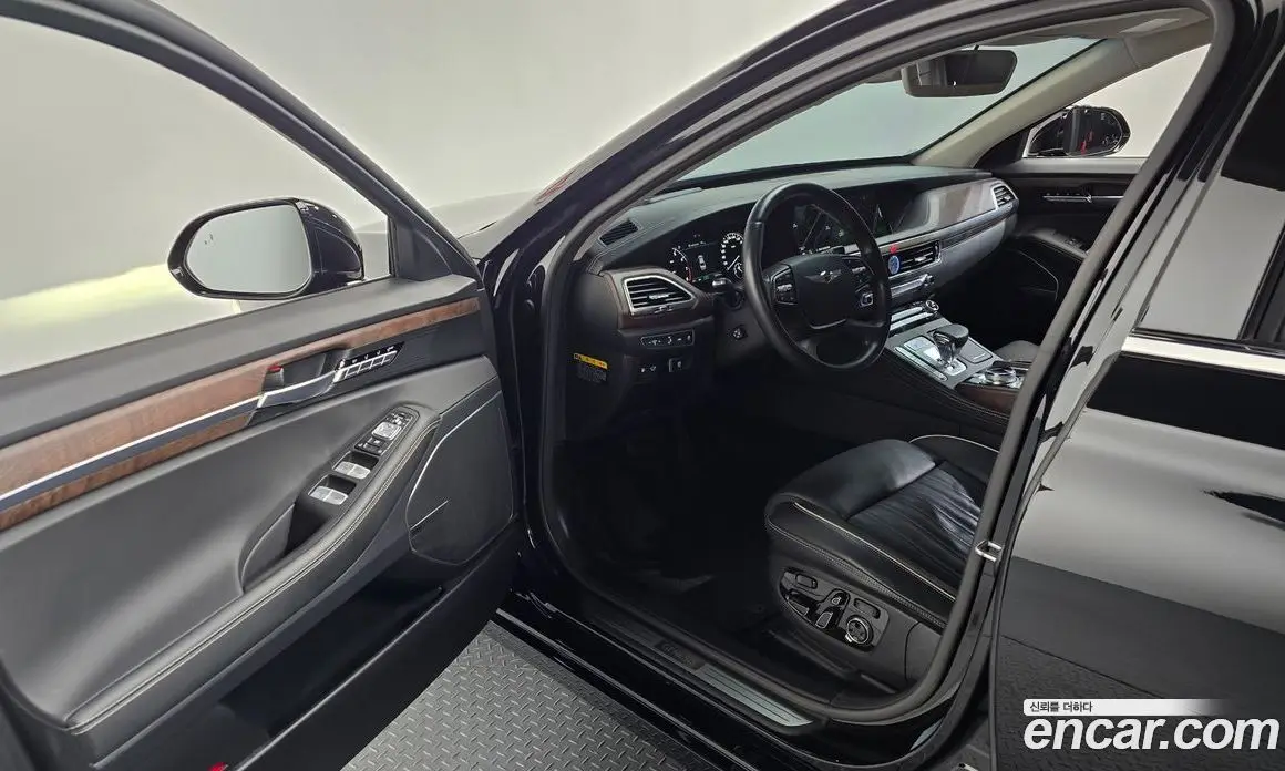 Genesis G90 2021 3.8 автомат (гидро), фото 10