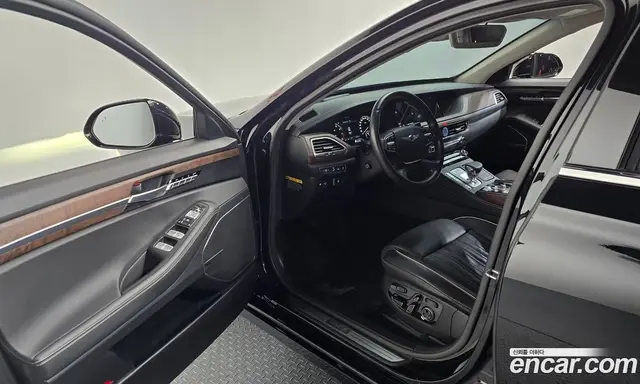 Genesis G90 2021 3.8 автомат (гидро), миниатюра 10