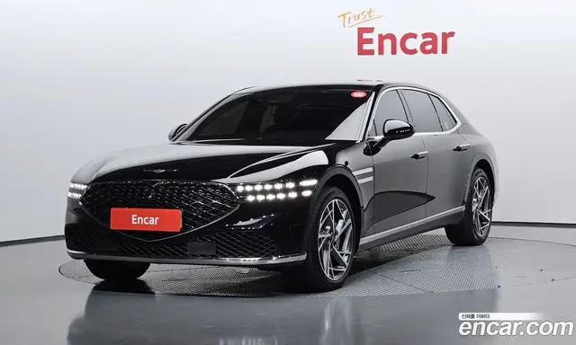 Genesis G90, 2022, 23 943 км