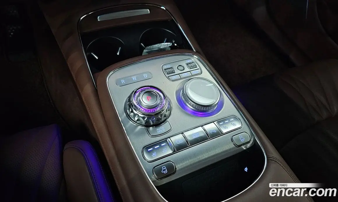 Genesis G90 2022 3.5 автомат (гидро), фото 12