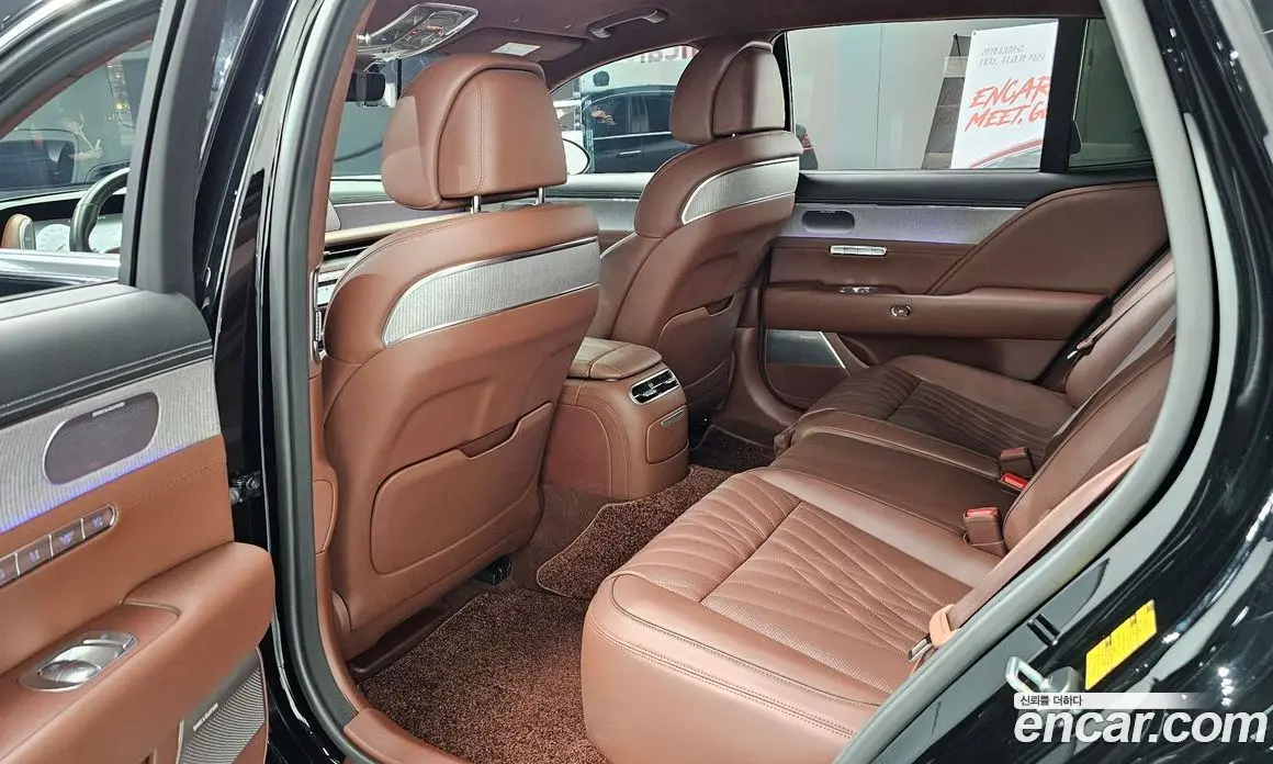 Genesis G90 2022 3.5 автомат (гидро), фото 16