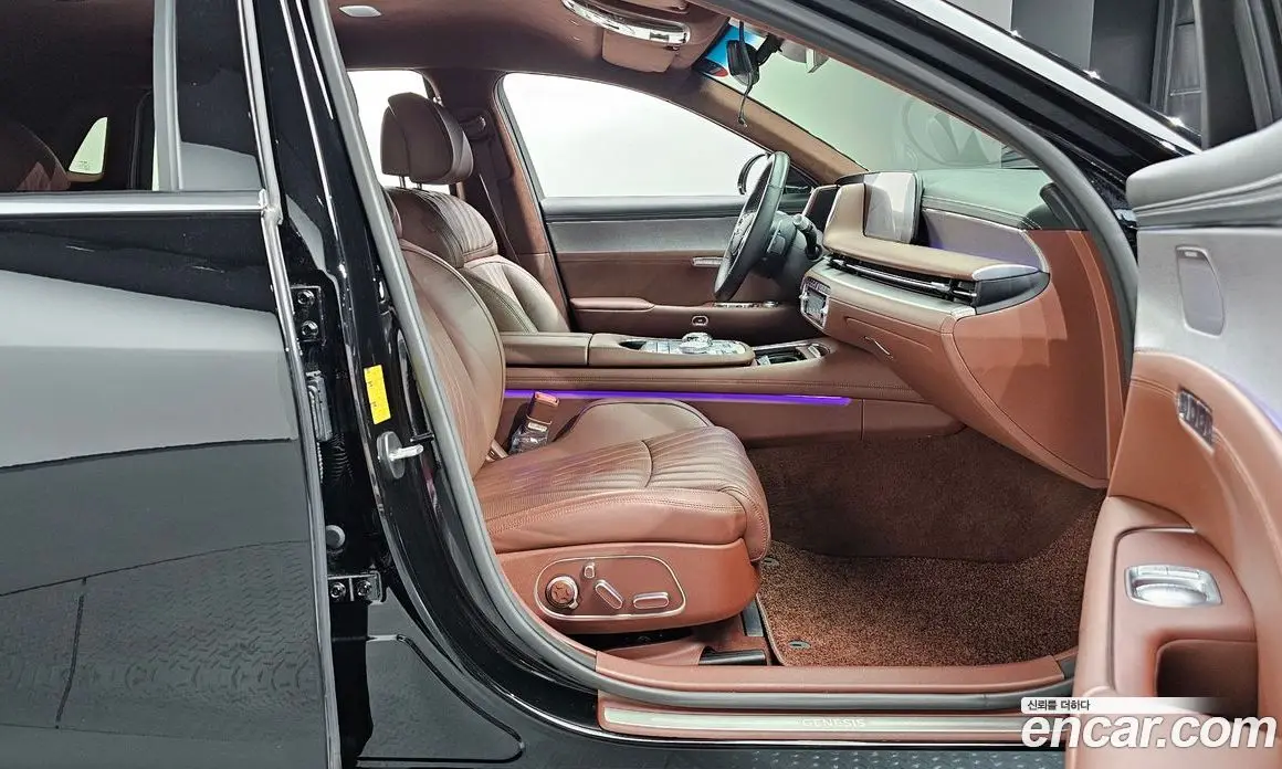Genesis G90 2022 3.5 автомат (гидро), фото 17