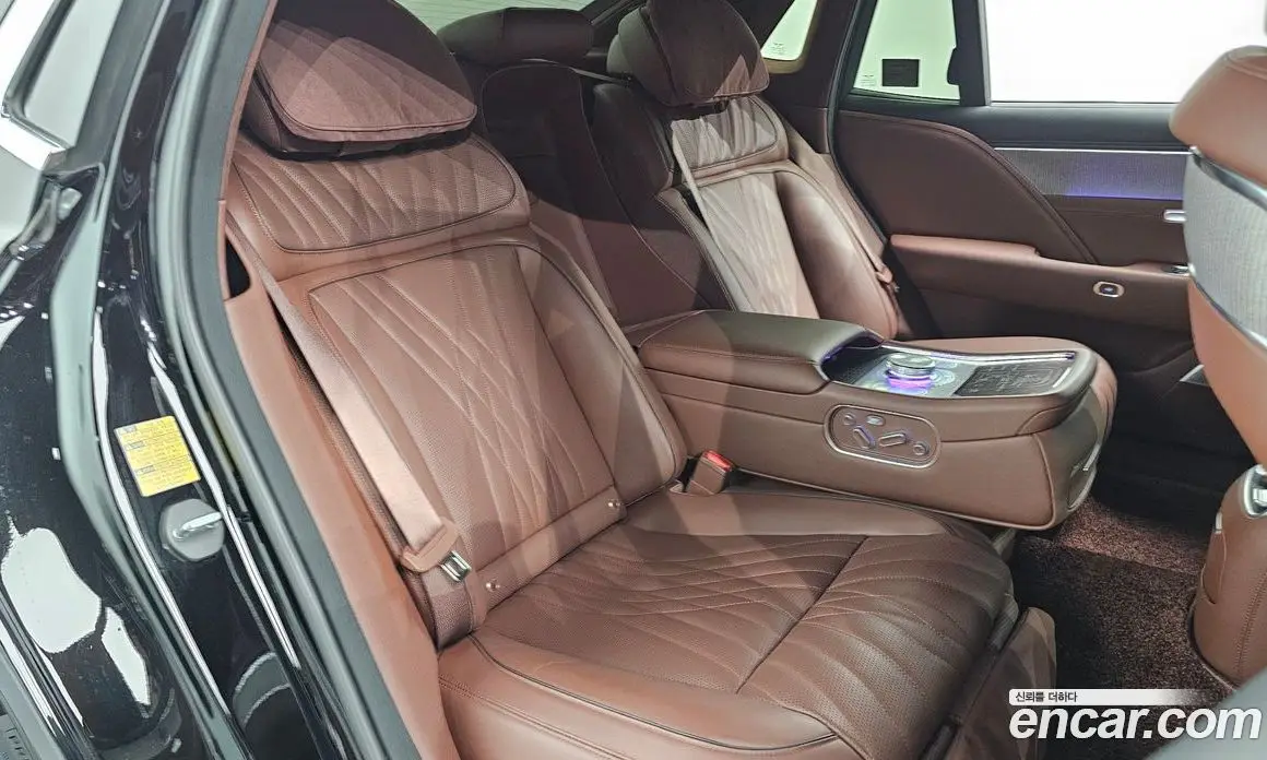 Genesis G90 2022 3.5 автомат (гидро), фото 18