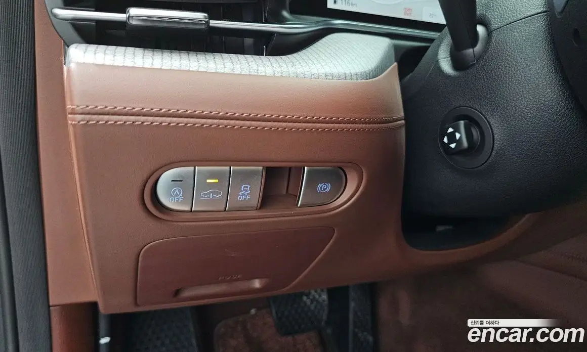 Genesis G90 2022 3.5 автомат (гидро), фото 20