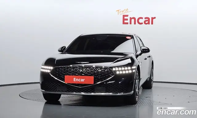 Genesis G90 2022 3.5 автомат (гидро), миниатюра 3