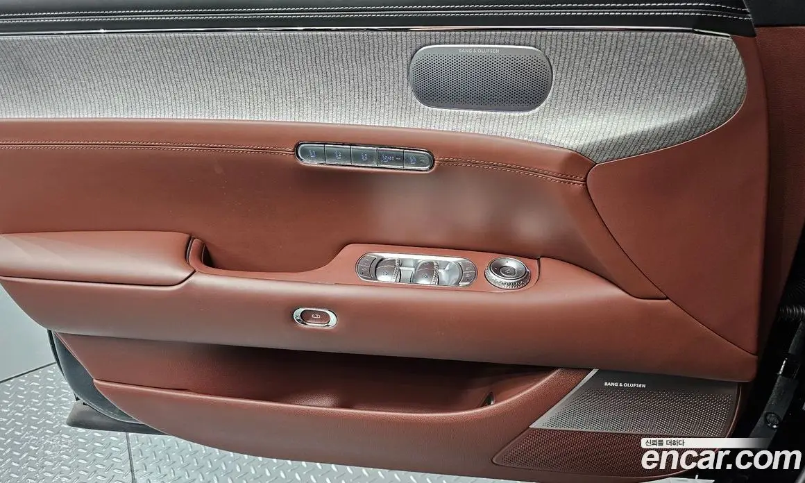 Genesis G90 2022 3.5 автомат (гидро), фото 21