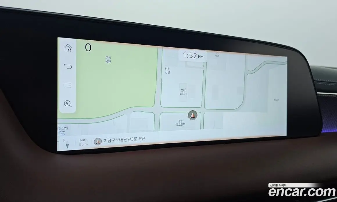 Genesis G90 2022 3.5 автомат (гидро), фото 23