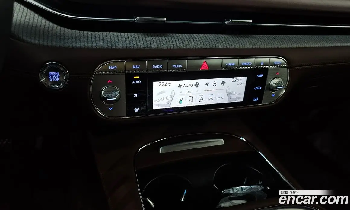 Genesis G90 2022 3.5 автомат (гидро), фото 25