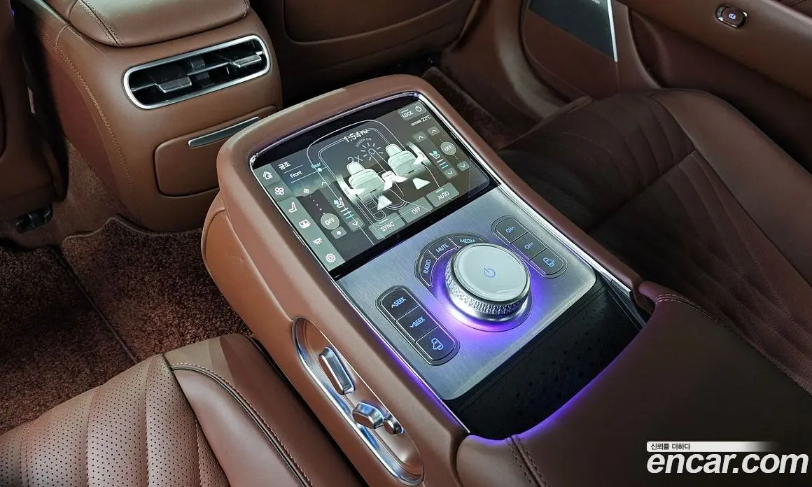 Genesis G90 2022 3.5 автомат (гидро), фото 26