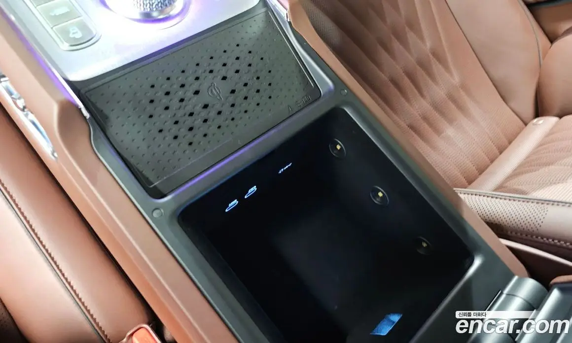 Genesis G90 2022 3.5 автомат (гидро), фото 27