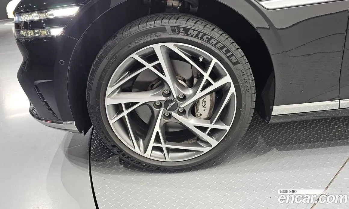Genesis G90 2022 3.5 автомат (гидро), фото 5