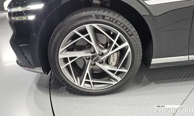 Genesis G90 2022 3.5 автомат (гидро), миниатюра 5