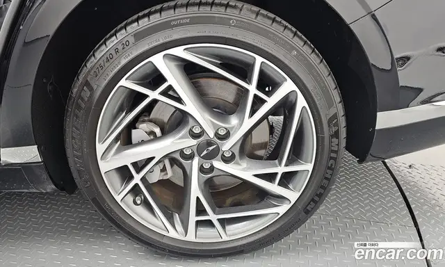 Genesis G90 2022 3.5 автомат (гидро), миниатюра 7