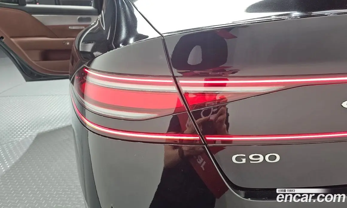 Genesis G90 2022 3.5 автомат (гидро), фото 9