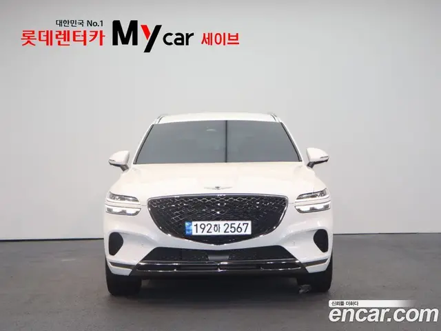 Genesis GV70 2022 2.5 автомат (гидро), миниатюра 2