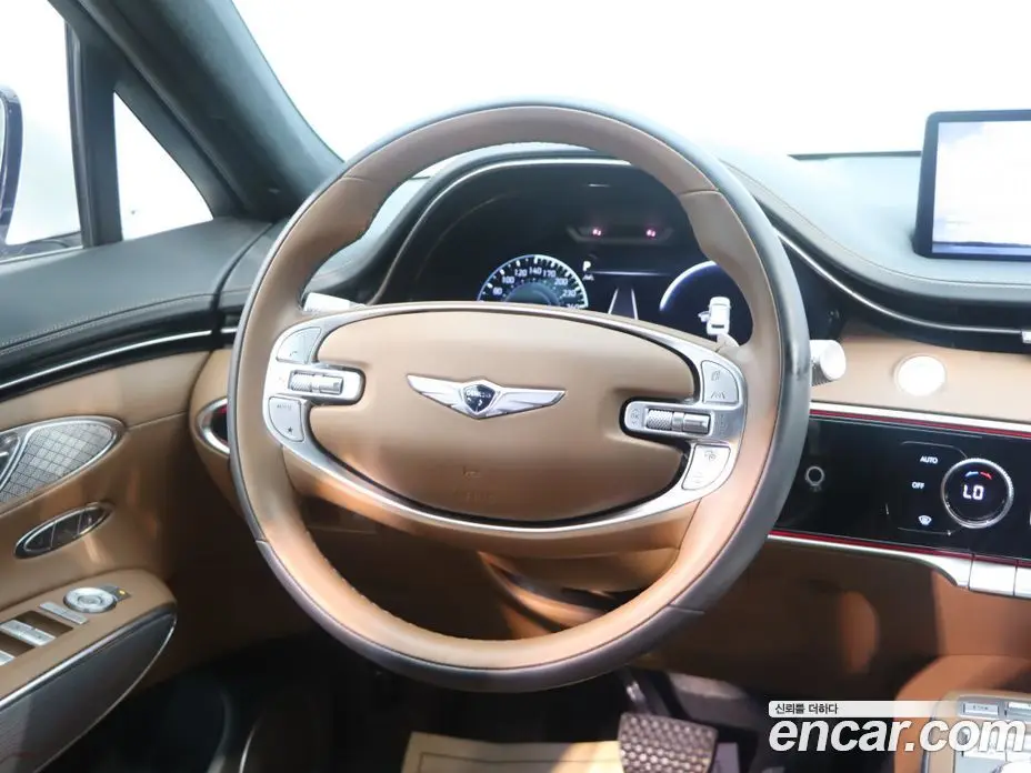 Genesis GV70 2022 2.5 автомат (гидро), фото 12
