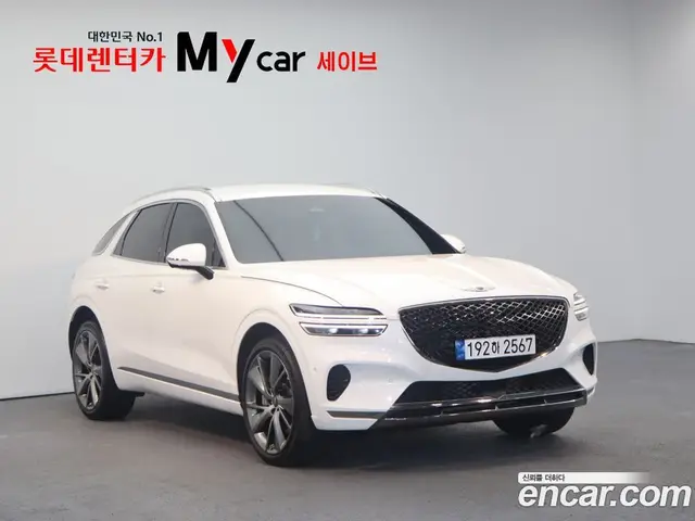 Genesis GV70 2022 2.5 автомат (гидро), миниатюра 3