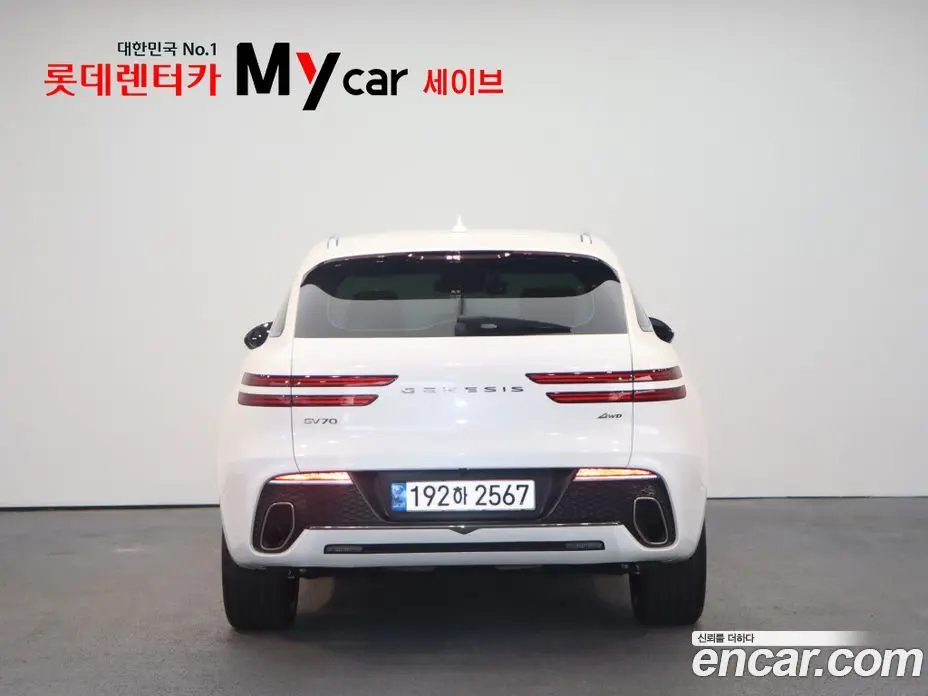 Genesis GV70 2022 2.5 автомат (гидро), фото 4