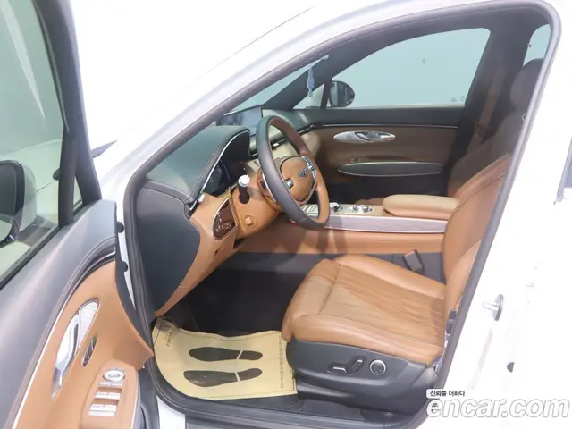 Genesis GV70 2022 2.5 автомат (гидро), миниатюра 9