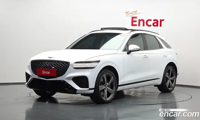 Genesis GV70, 2023, 38 705 км