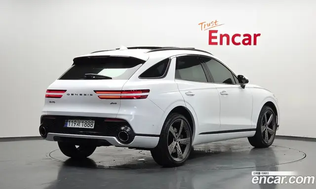 Genesis GV70 2023 2.5 автомат (гидро), миниатюра 2