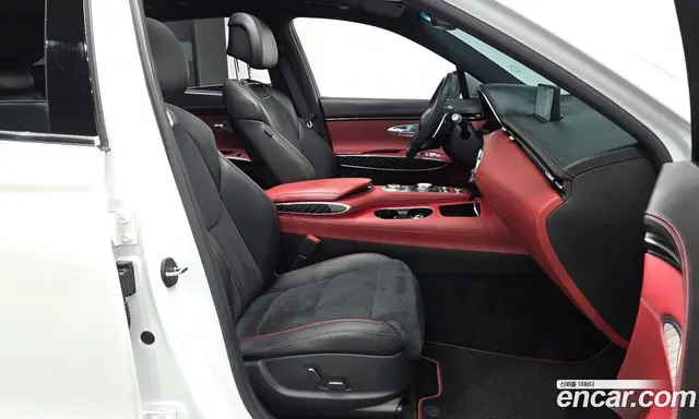 Genesis GV70 2023 2.5 автомат (гидро), миниатюра 11