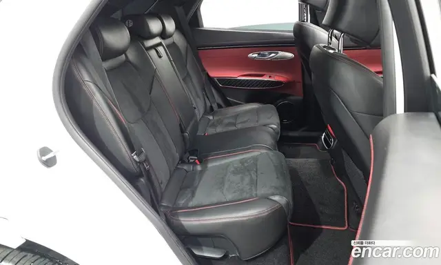 Genesis GV70 2023 2.5 автомат (гидро), миниатюра 12