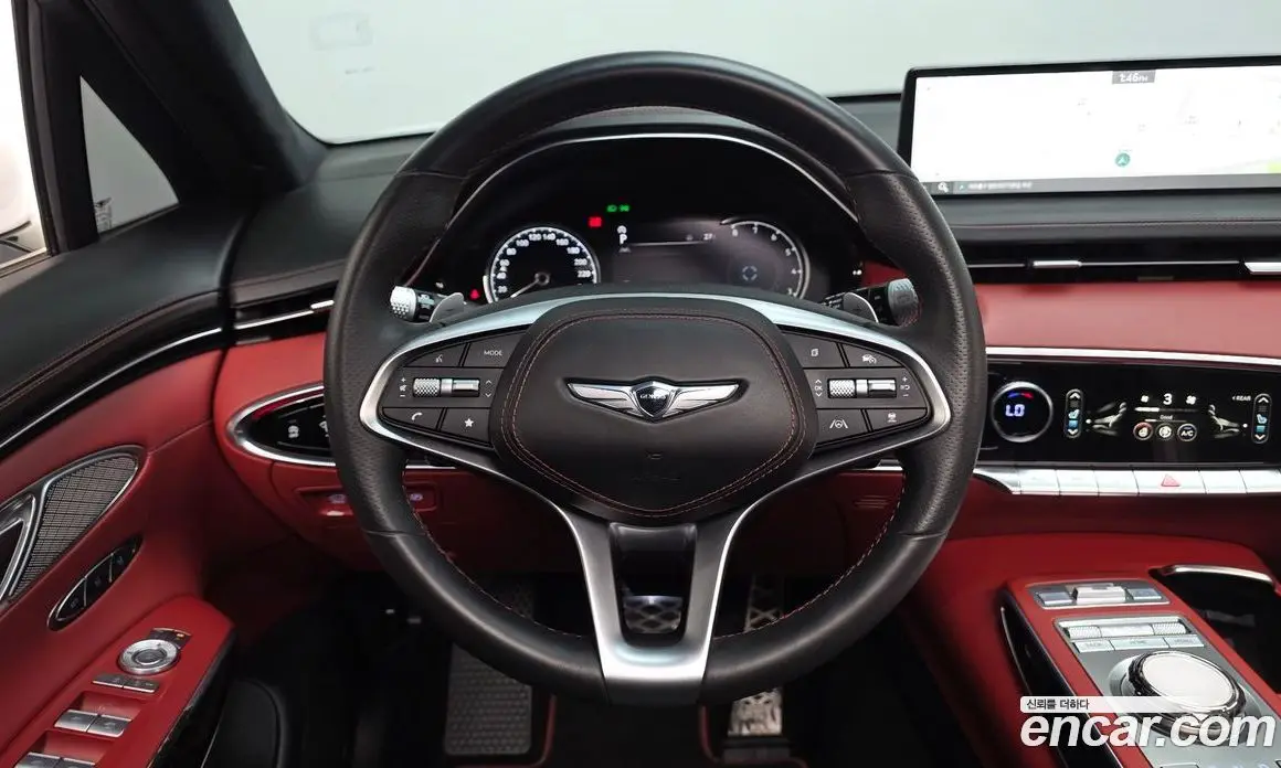 Genesis GV70 2023 2.5 автомат (гидро), фото 13