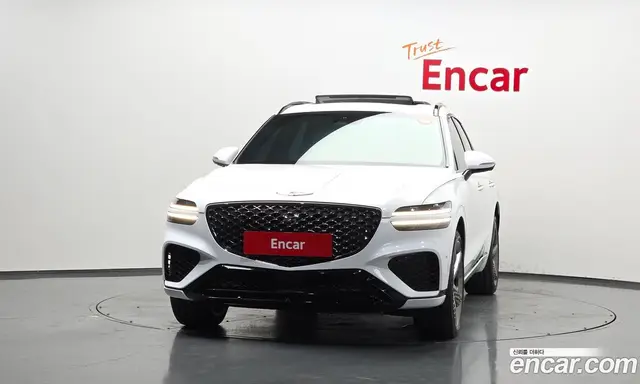 Genesis GV70 2023 2.5 автомат (гидро), миниатюра 3