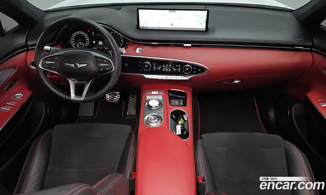 Genesis GV70 2023 2.5 автомат (гидро), миниатюра 7
