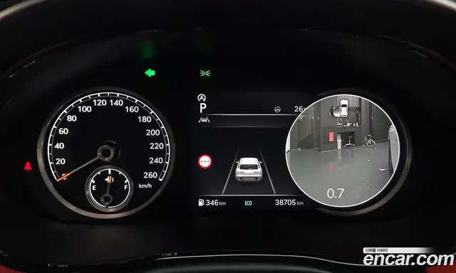 Genesis GV70 2023 2.5 автомат (гидро), миниатюра 8