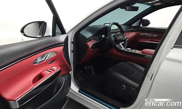 Genesis GV70 2023 2.5 автомат (гидро), миниатюра 10
