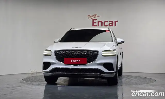 Genesis GV70 2024 2.5 автомат (гидро), миниатюра 3