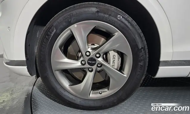 Genesis GV70 2024 2.5 автомат (гидро), миниатюра 5