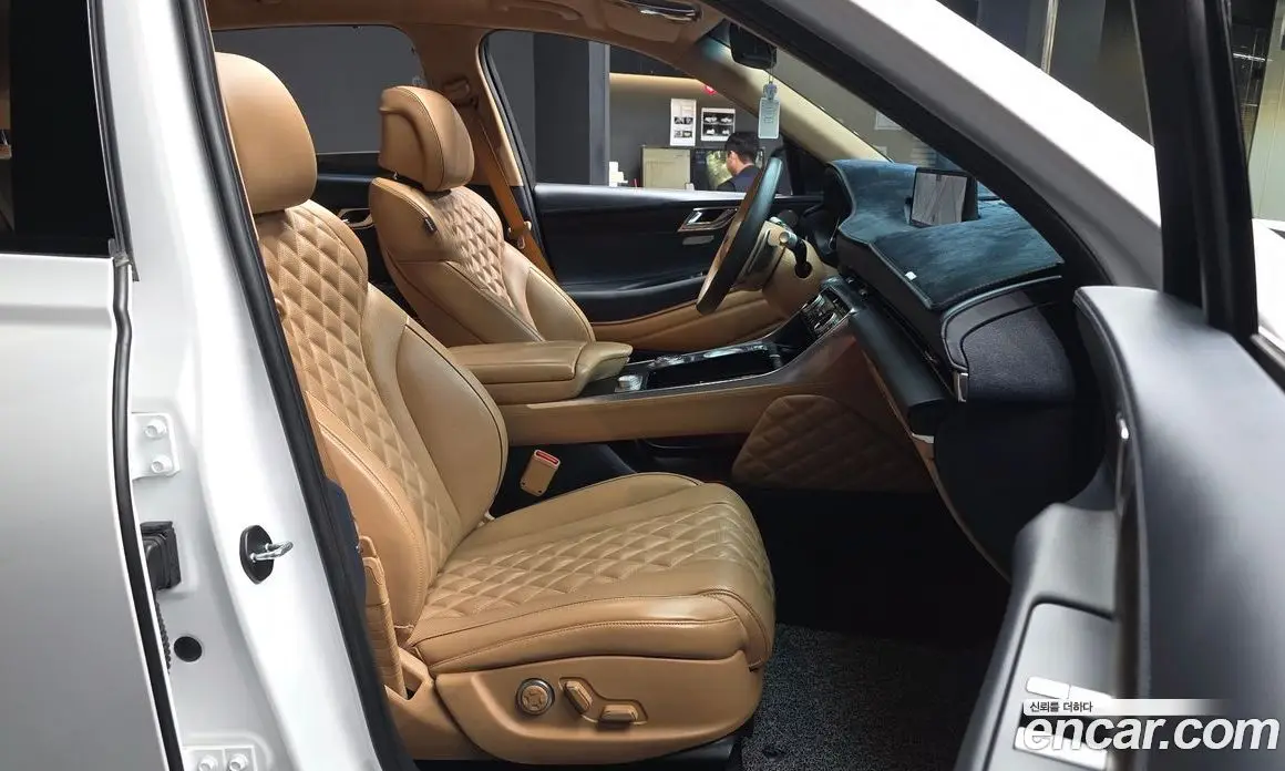 Genesis GV80 2020 2.5 автомат (гидро), фото 11