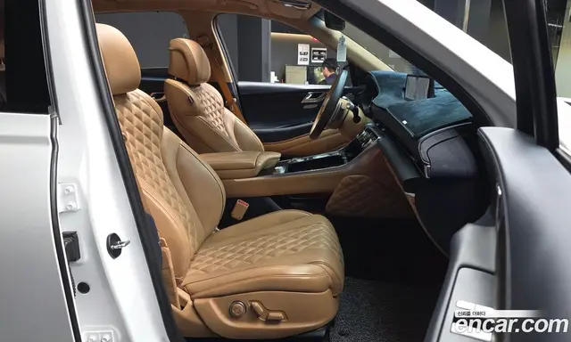 Genesis GV80 2020 2.5 автомат (гидро), миниатюра 11