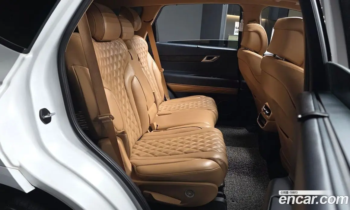 Genesis GV80 2020 2.5 автомат (гидро), фото 12