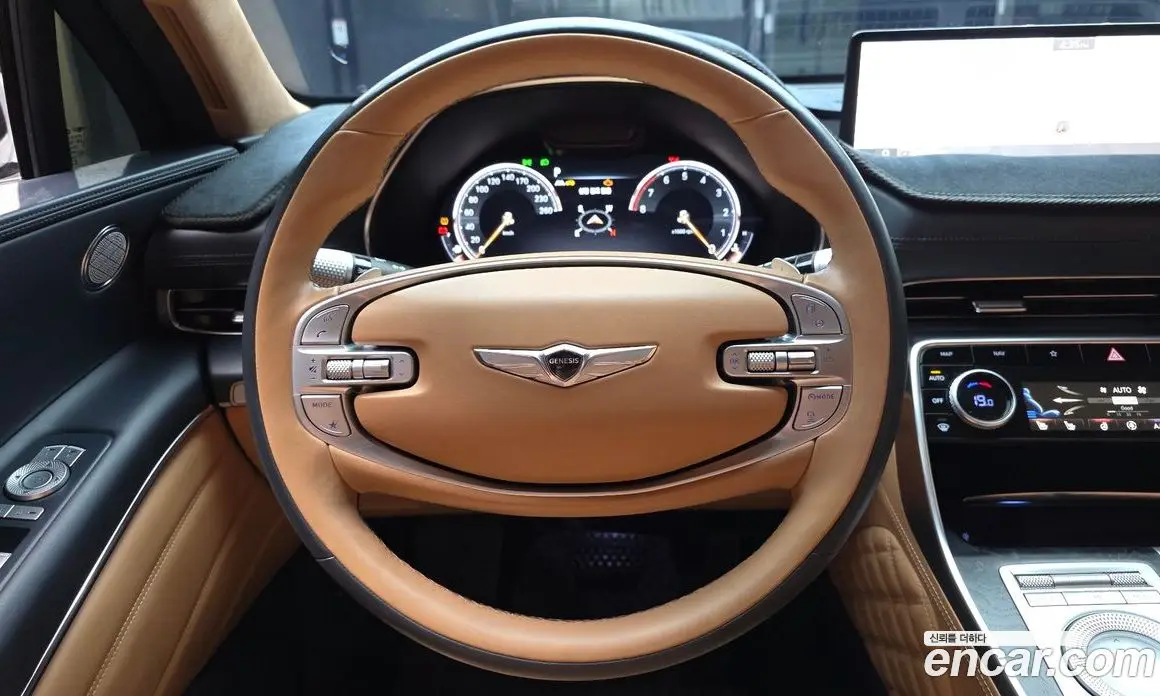 Genesis GV80 2020 2.5 автомат (гидро), фото 13