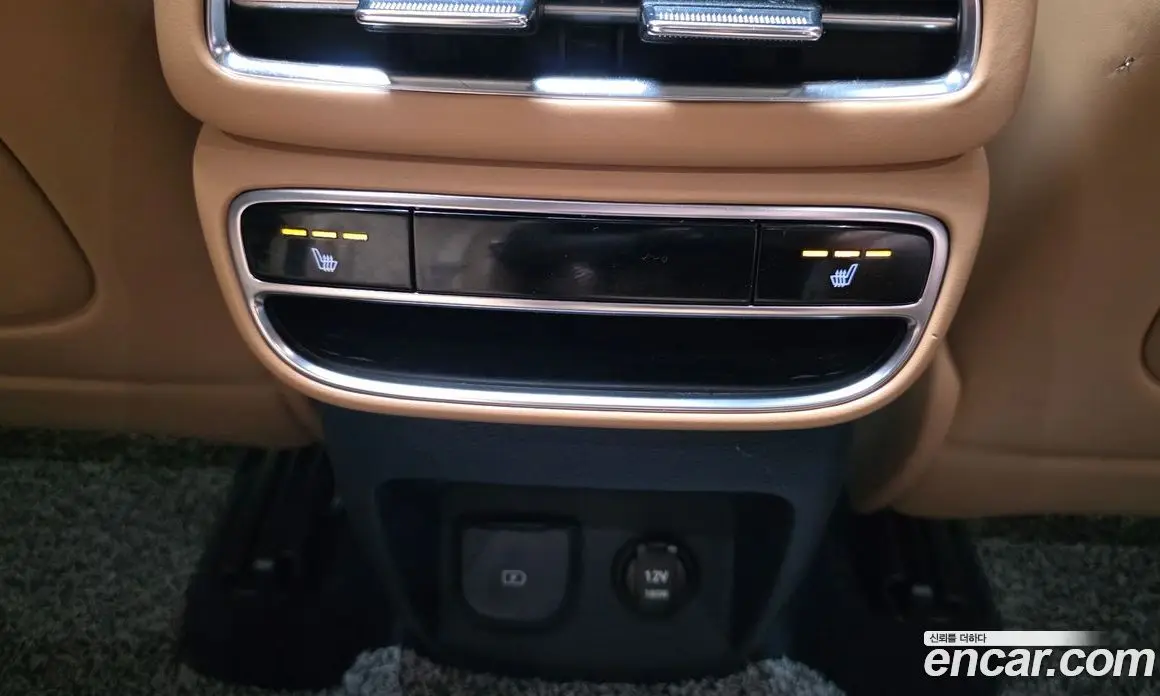 Genesis GV80 2020 2.5 автомат (гидро), фото 19