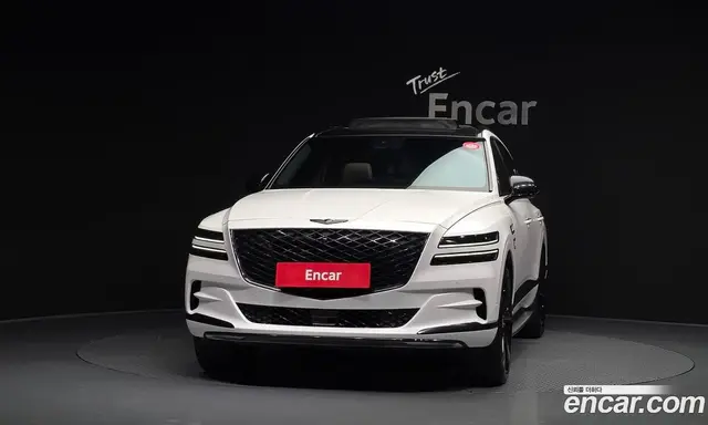 Genesis GV80 2020 2.5 автомат (гидро), миниатюра 3
