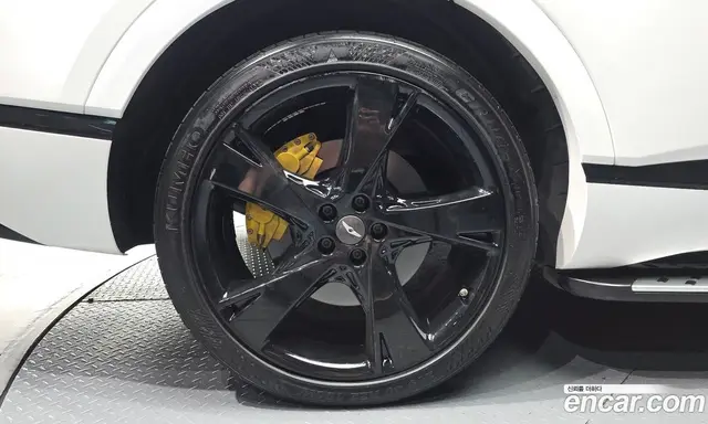 Genesis GV80 2020 2.5 автомат (гидро), миниатюра 5