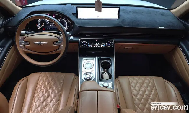 Genesis GV80 2020 2.5 автомат (гидро), миниатюра 7